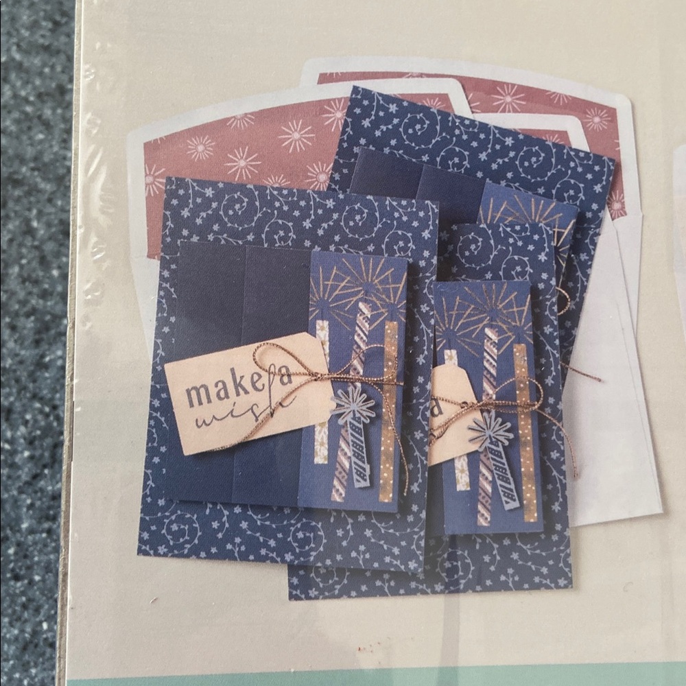 Stampin ‘up Paper pumpkin - August 2024 - Picture 6 of 11